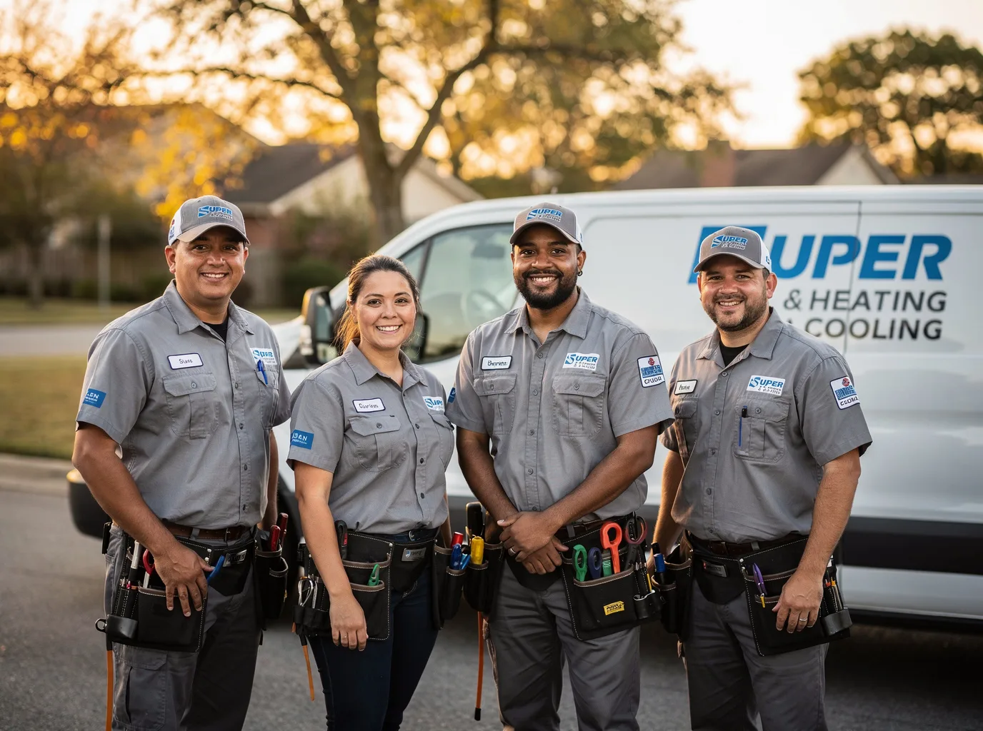 Hvac Repair company in Lipscomb, TX