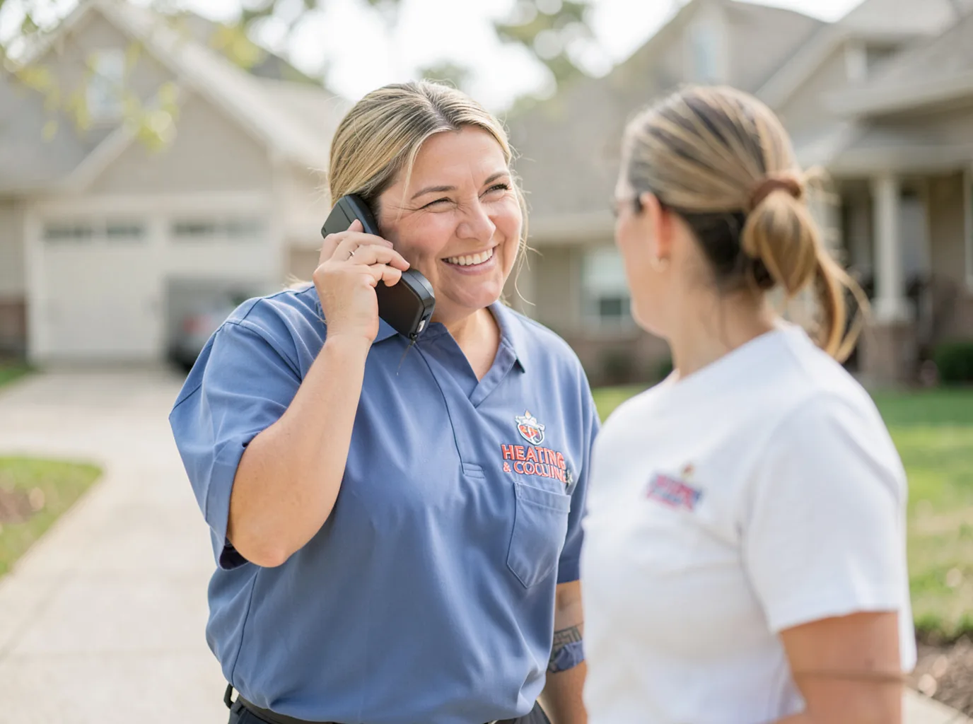 Hvac Repair Lipscomb, TX FAQs